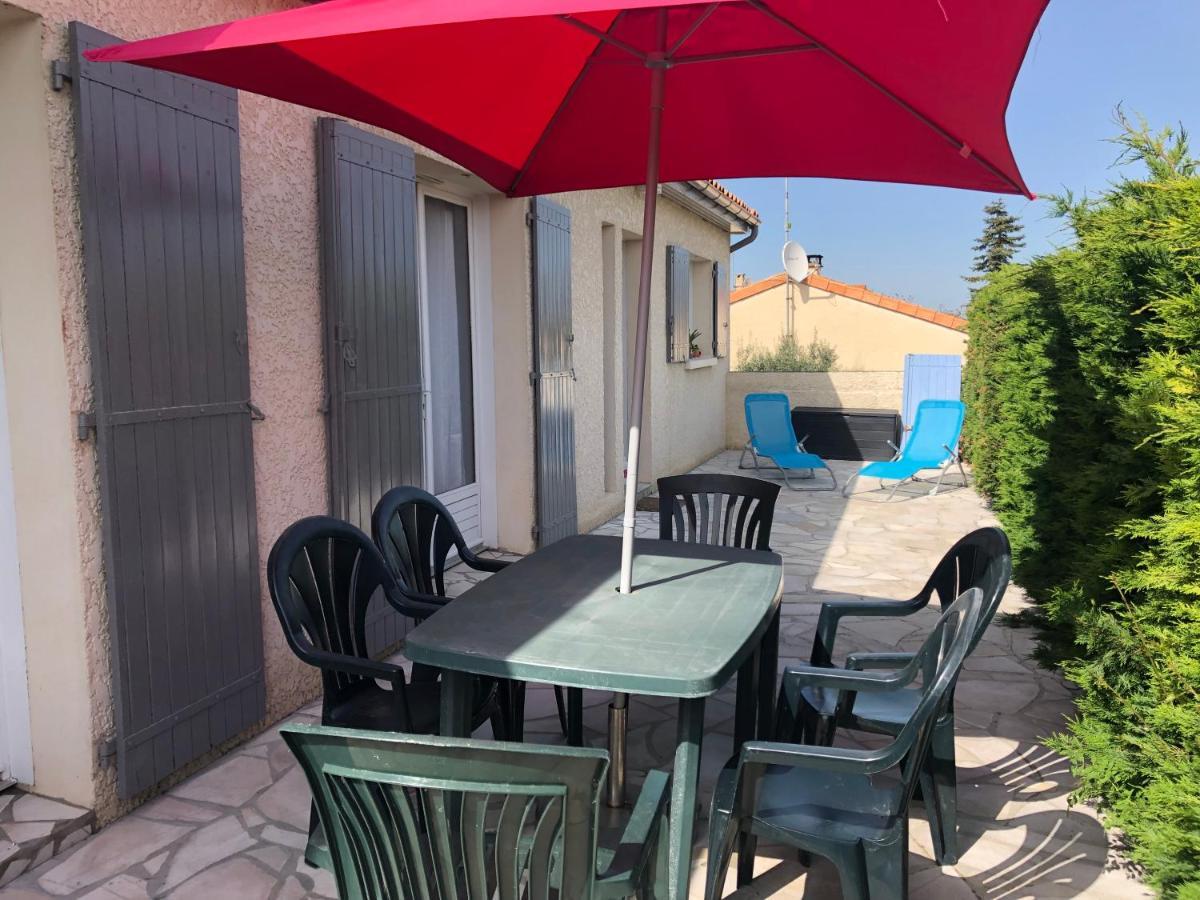 Appartement 110M2 A 2 Km De La Plage De St Georges De Didonne سان-جورج-دي-ديدون المظهر الخارجي الصورة