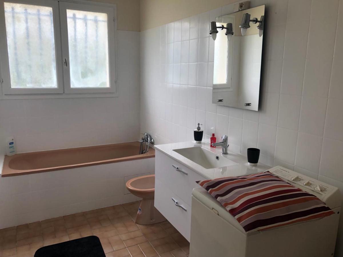 Appartement 110M2 A 2 Km De La Plage De St Georges De Didonne سان-جورج-دي-ديدون المظهر الخارجي الصورة