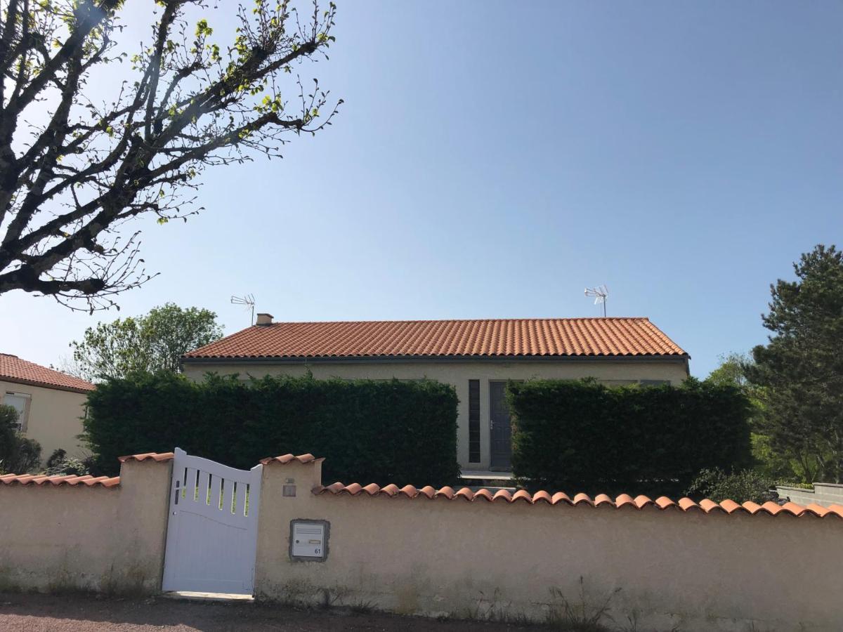 Appartement 110M2 A 2 Km De La Plage De St Georges De Didonne سان-جورج-دي-ديدون المظهر الخارجي الصورة