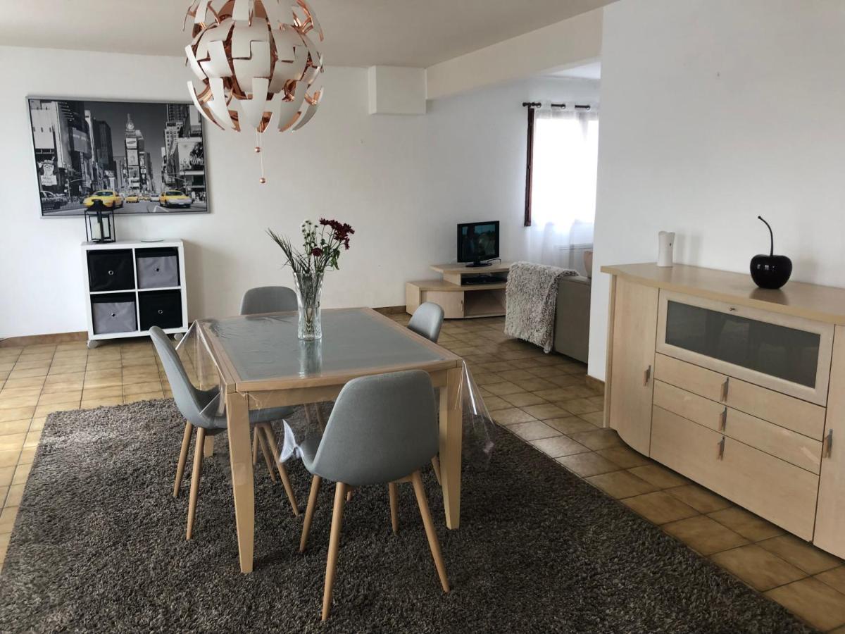 Appartement 110M2 A 2 Km De La Plage De St Georges De Didonne سان-جورج-دي-ديدون المظهر الخارجي الصورة
