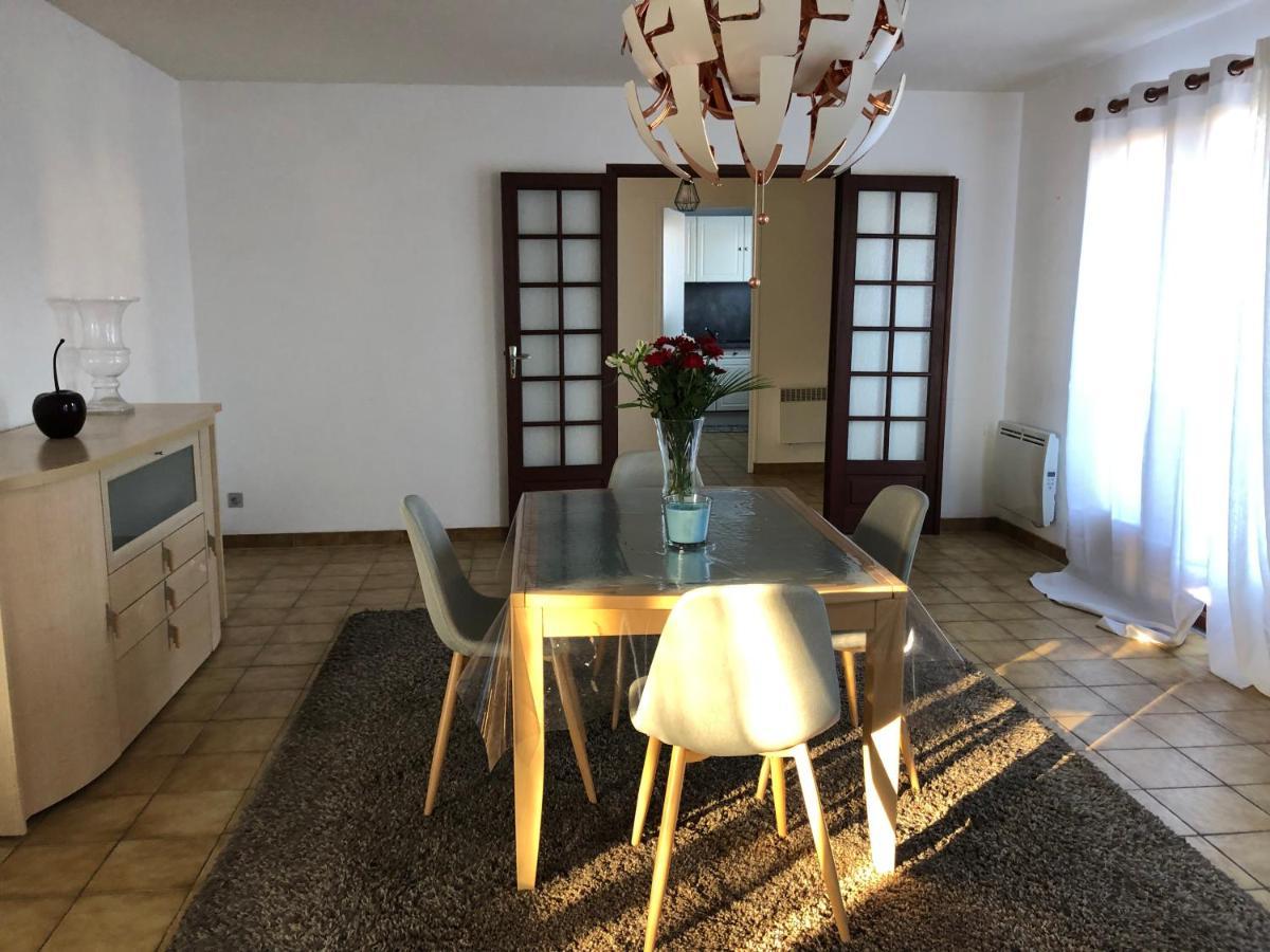 Appartement 110M2 A 2 Km De La Plage De St Georges De Didonne سان-جورج-دي-ديدون المظهر الخارجي الصورة