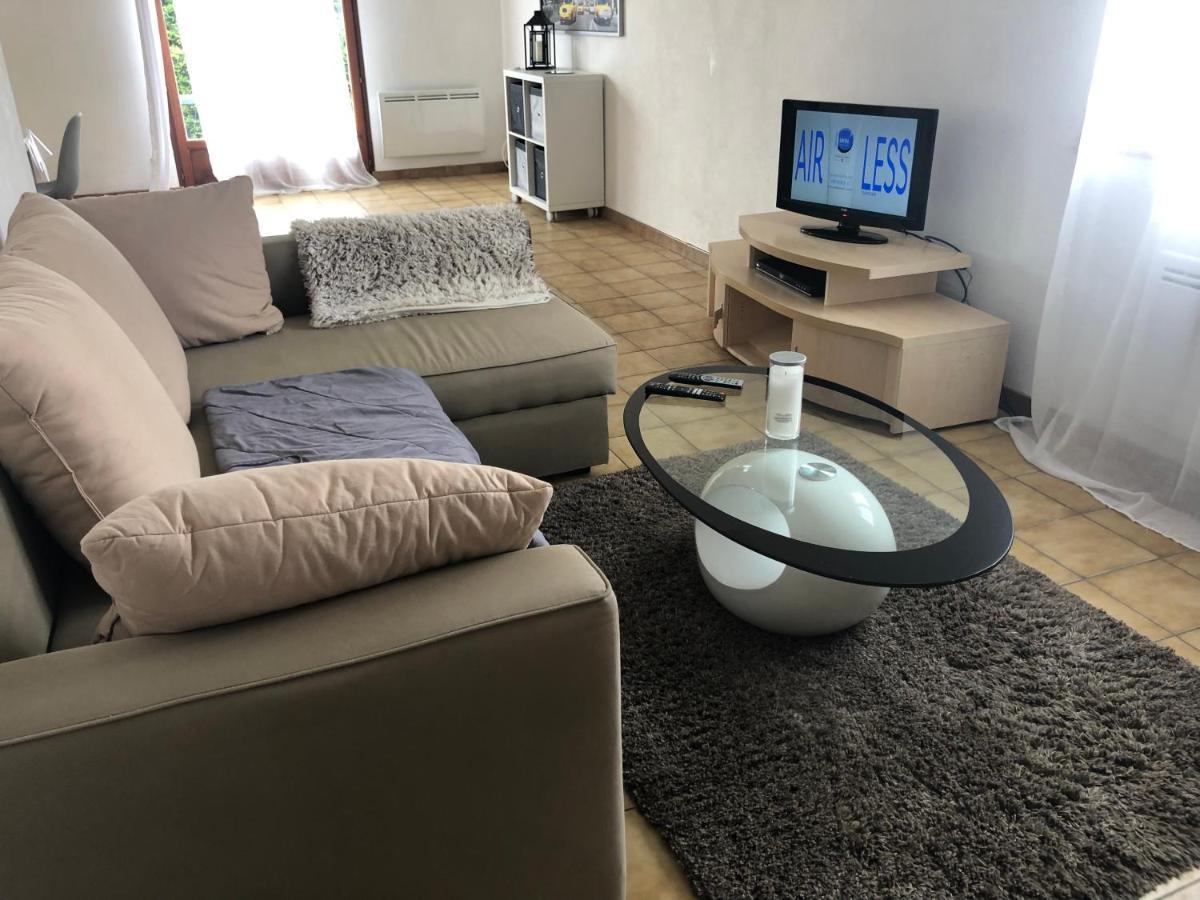 Appartement 110M2 A 2 Km De La Plage De St Georges De Didonne سان-جورج-دي-ديدون المظهر الخارجي الصورة