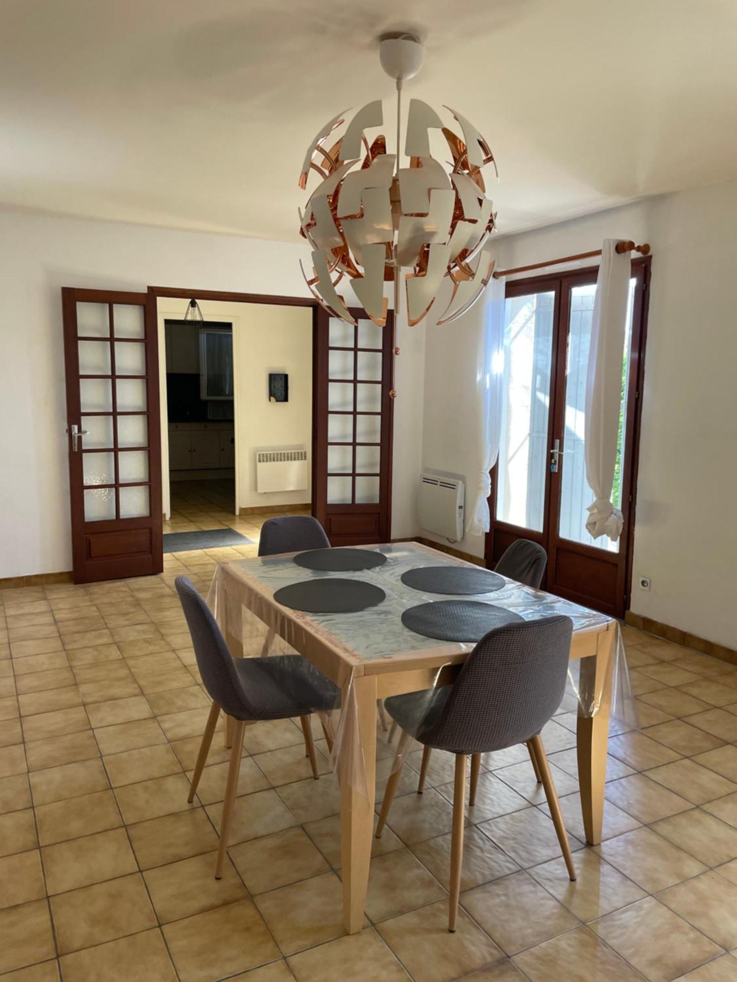 Appartement 110M2 A 2 Km De La Plage De St Georges De Didonne سان-جورج-دي-ديدون المظهر الخارجي الصورة