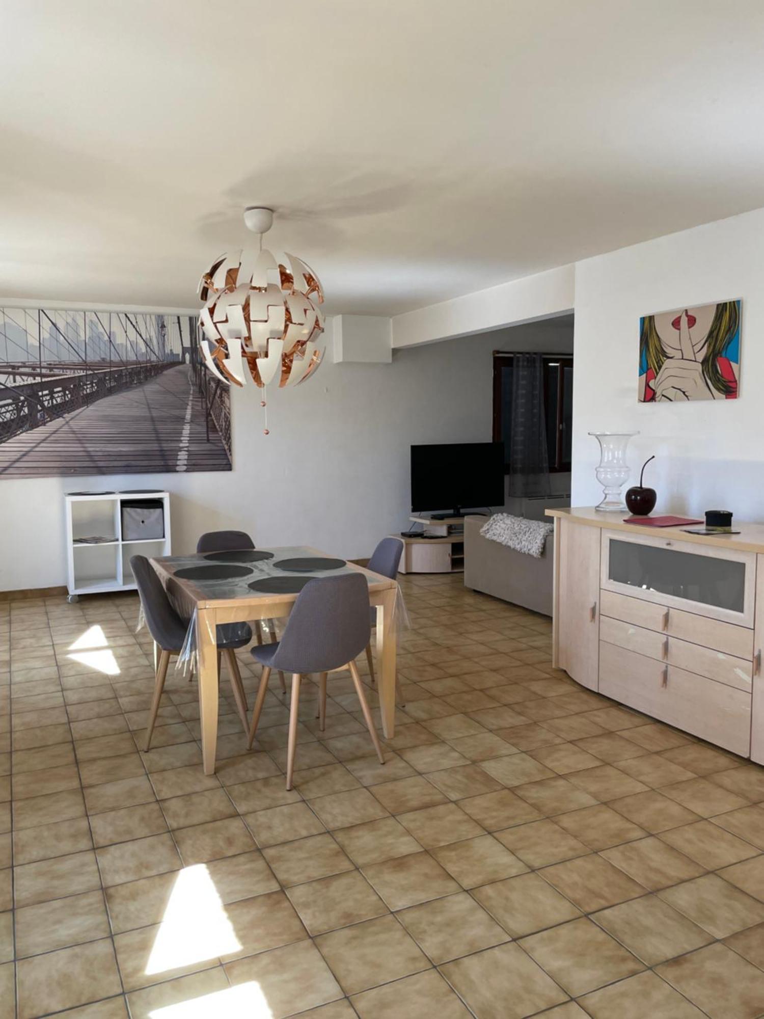 Appartement 110M2 A 2 Km De La Plage De St Georges De Didonne سان-جورج-دي-ديدون المظهر الخارجي الصورة